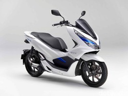 5 Motor Honda Electric Ini Siap Kawal Rangkaian Acara G20