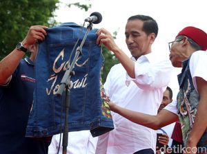 Kontroversi Gelar Cak Jancuk untuk Jokowi, Ini Kata Maruf Amin Kontroversi Gelar Cak Jancuk untuk Jokowi, Ini Kata Maruf Amin