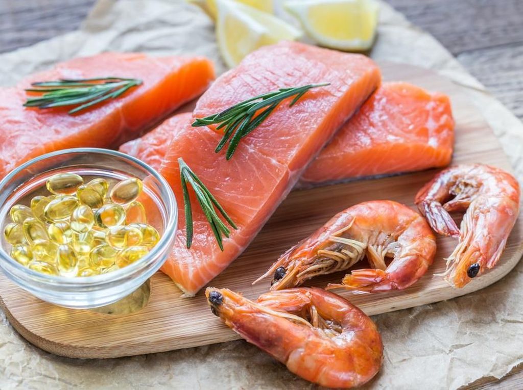 Omega 3 Terbaik Ada di Ikan Berukuran Besar, Mitos atau Fakta? Omega 3 Terbaik Ada di Ikan Berukuran Besar, Mitos atau Fakta?