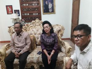 Mahfud Md: MK Tak Boleh Buang Badan Tangani Kisruh Pimpinan DPD