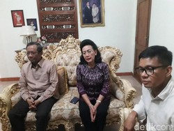 Mahfud Md: MK Tak Boleh Buang Badan Tangani Kisruh Pimpinan DPD