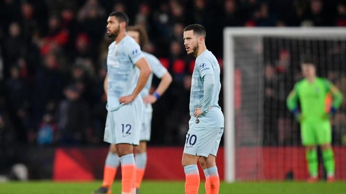 Dihajar Bournemouth, Chelsea Harusnya Malu