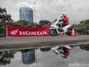 Kabar Terbaru Honda PCX Electric, Dua Tahun Lagi Resmi Dijual ke Publik?