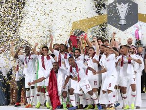 Pernah Dikalahkan Indonesia, Qatar Kini Juara Asia
