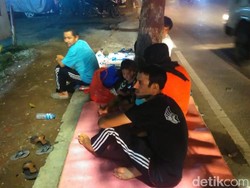 Setahun Lebih Sudut Kalideres Ini Jadi Titik Pengungsi Dua Benua