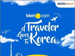 Mau Liburan Gratis ke Korea Selatan, Ada Lombanya Nih!