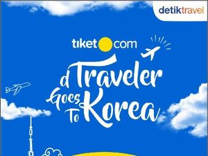 Chukae! Ini Dia 3 Pemenang Liburan Gratis ke Korea Selatan Chukae! Ini Dia 3 Pemenang Liburan Gratis ke Korea Selatan