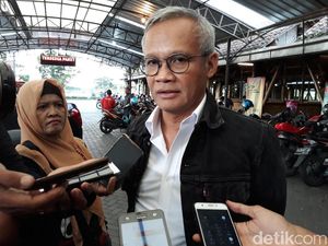Tanda Tanya Aria Bima Kala Dikaitkan Tersangka KPK soal Mentor Saya Tanda Tanya Aria Bima Kala Dikaitkan Tersangka KPK soal Mentor Saya
