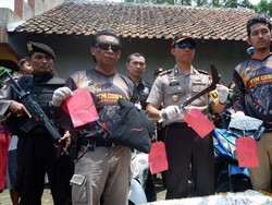 Pelaku Kejahatan di Lumajang Tidak Diberi Ampun, 15 Penjahat Didor