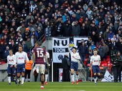 Hasil Spurs Vs Newcastle: Gol Tunggal Son Menangkan The Lilywhites