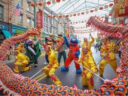 Liburan Imlek Penuh Hoki di Resorts World Sentosa Singapore