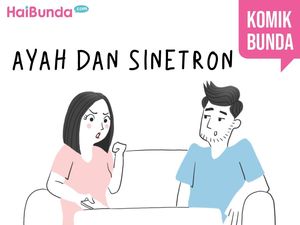 Ayah dan Sinetron