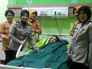 Vanessa Sakit, Polisi Tunggu Rekomendasi Dokter Terkait Penahanan