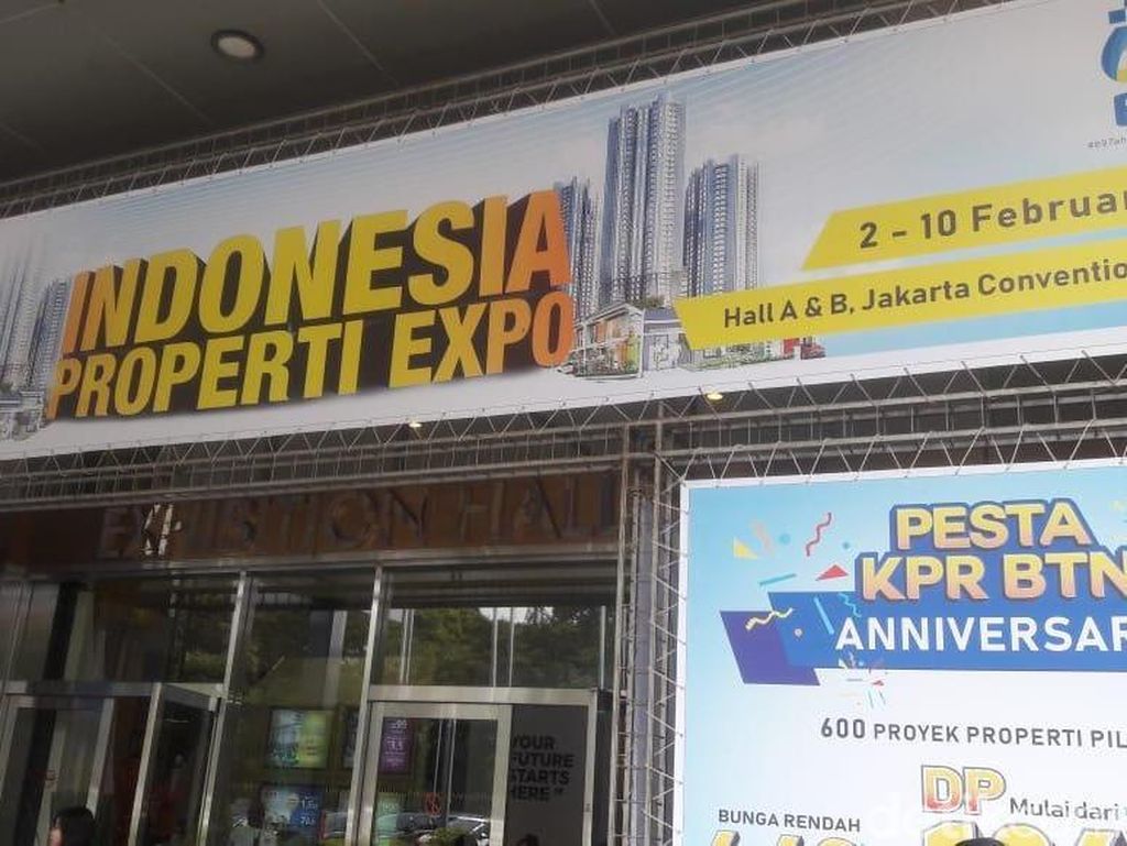 Lagi Cari Hunian Murah? Di Pameran Ini Ada Rumah Mulai Rp 130 Juta Lagi Cari Hunian Murah? Di Pameran Ini Ada Rumah Mulai Rp 130 Juta