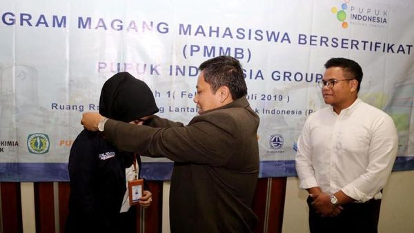 Program Magang Mahasiswa Bersertifikat