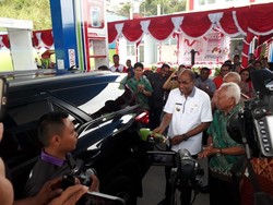 Pertamina Jamin Pasokan BBM Satu Harga di Maluku dan Papua