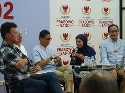 Sandiaga: Kita Ingin Pastikan Harga BBM Tidak Akan Lukai Masyarakat
