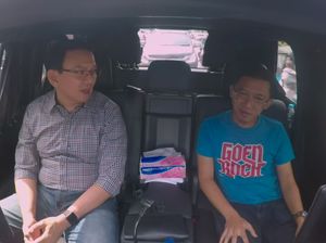 Ahok Culik YouTuber Mas Goen, Beli Kamera dan Belajar Ngevlog Ahok Culik YouTuber Mas Goen, Beli Kamera dan Belajar Ngevlog