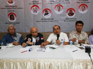 Diskusi Seru Indonesia Barokah dan Perang Melawan Hoax