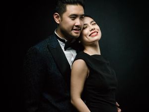 Menikah saat Jadi Tahanan, Pemberkatan Richard Muljadi Tersebar di Insta Stories Menikah saat Jadi Tahanan, Pemberkatan Richard Muljadi Tersebar di Insta Stories