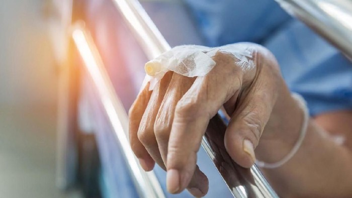 Ada kondisi tertentu pasien DBD tidak perlu dirawat di RS. Foto: iStock Ada kondisi tertentu pasien DBD tidak perlu dirawat di RS. Foto: iStock
