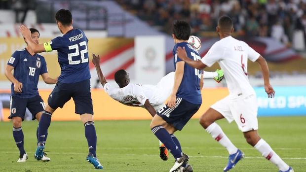 Piala Asia yang Sempurna untuk Almoez Ali