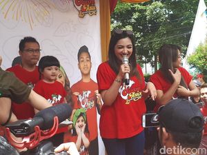 Makin Tokcer! Keluarga Anang Hermansyah Kembangkan Bisnis Kuliner