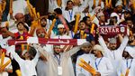 Sambutlah Raja Asia yang Baru, Qatar