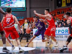 ABL 2018/2019: Kalahkan Dragons, CLS Ukir Tujuh Kemenangan Beruntun