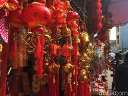 Deretan Sejarah, Mitos, dan Fakta Tahun Baru Imlek