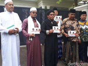 Bertemu Maruf, Ikhwanul Muballighin akan Dakwah Door to Door