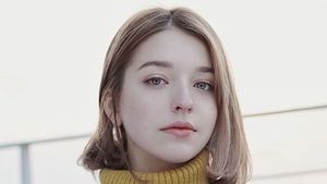 Viral Disebut Bidadari Rusia, Model Cantik Ini Bikin Pria Auto Jatuh Cinta