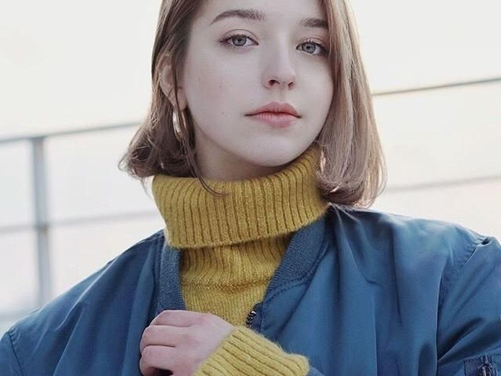 Viral Disebut Bidadari Rusia, Model Cantik Ini Bikin Pria Auto Jatuh Cinta Viral Disebut Bidadari Rusia, Model Cantik Ini Bikin Pria Auto Jatuh Cinta