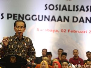Dalam 10 Tahun Pemerintah Salurkan Rp 609,68 T ke 75.265 desa, Ini Datanya Dalam 10 Tahun Pemerintah Salurkan Rp 609,68 T ke 75.265 desa, Ini Datanya