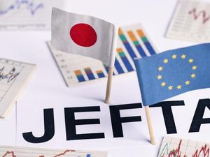 Uni Eropa dan Jepang Bentuk Zona Perdagangan Bebas Terbesar Dunia