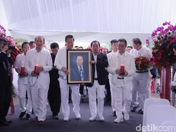 Kenang Pesan Eka Tjipta, Anak Sulung: Hidup dengan Hemat