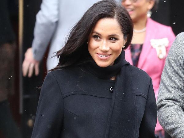 Intip Isi Goodie Bag Baby Shower Meghan Markle yang Bernilai Rp 10 Juta