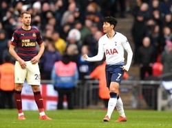 Sekali Lagi Tottenham Buktikan Punya Mental Baja