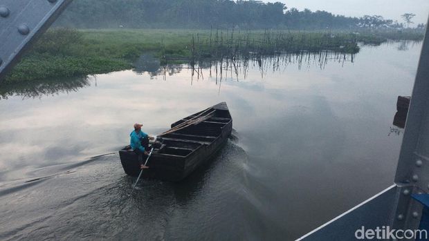 Spot Cantik yang Menyegarkan dari Pinggiran Semarang