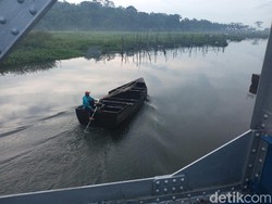 Tempat Cantik yang Menyegarkan dari Pinggiran Semarang