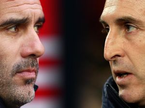 Emery: Sulit Cari Pelatih yang Lebih Baik daripada Guardiola