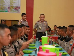 Melanjutkan Perjuangan Awaloedin Djamin Membangun Polisi Profesional