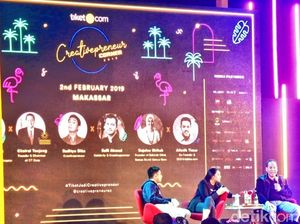 Tips CT Agar Milenial Jadi Pengusaha Sukses: Jangan Tidur Mulu Tips CT Agar Milenial Jadi Pengusaha Sukses: Jangan Tidur Mulu