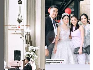 Heboh Pernikahan Richard Muljadi yang Masih Berstatus Tahanan Heboh Pernikahan Richard Muljadi yang Masih Berstatus Tahanan
