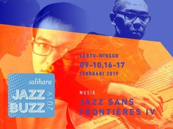 Salihara Adakan Lagi Jazz Buzz Mulai Minggu Depan