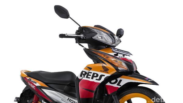 Sayonara Honda Blade