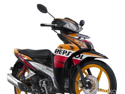 Sayonara Honda Blade