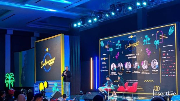 Creativepreneur Corner 2019
