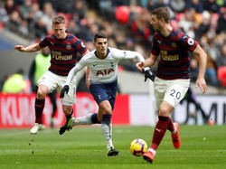 Babak I Spurs Vs Newcastle Masih Tanpa Gol