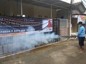 Angka DBD di DKI Jakarta Sentuh 876 Kasus